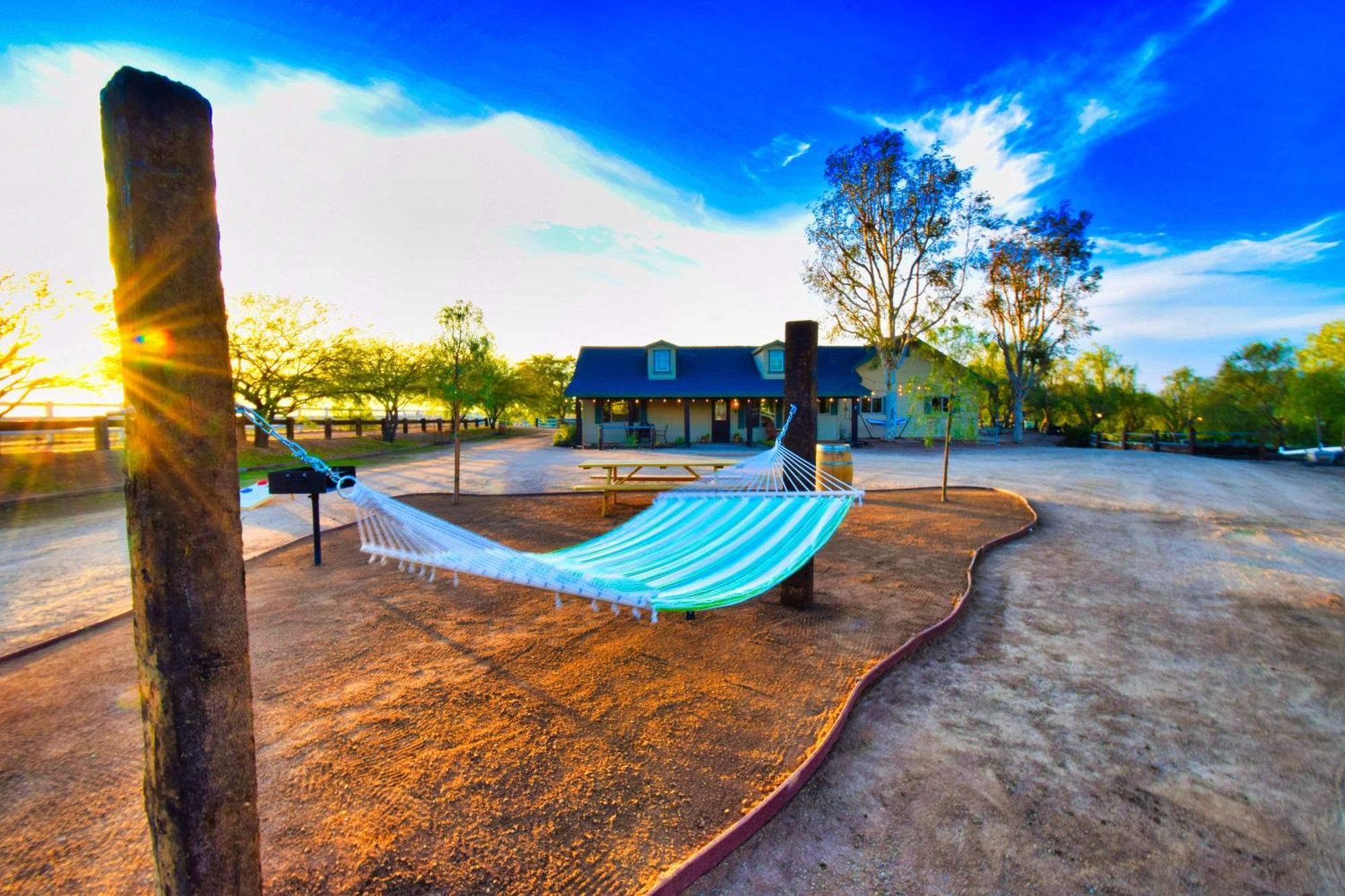 Peppertree Lane Ranch -- Seven-Acre Ranch In The Heart Of Wine Country Hotel Temecula Exterior photo